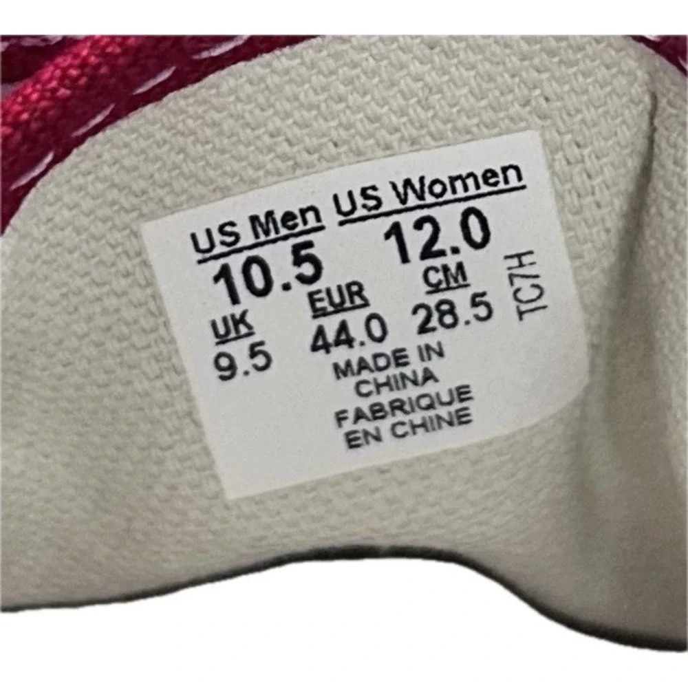 VANS‎ Authentic Off The Wall San Francisco 49ers Size 10.5